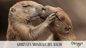Oggi è la Giornata Mondiale del Bacio: vi raccontiamo quelli nel mondo animale