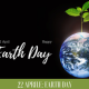 Il 22 aprile torna l’Earth Day la più grande manifestazione ambientale