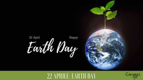 Il 22 aprile torna l’Earth Day la più grande manifestazione ambientale