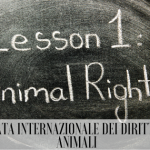 10 Dicembre: Giornata Internazionale dei Diritti degli Animali