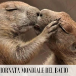 Oggi è la Giornata Mondiale del Bacio: vi raccontiamo quelli nel mondo animale
