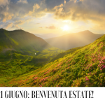 Ventuno giugno: Diamo il benvenuto a un’estate… sostenibile!