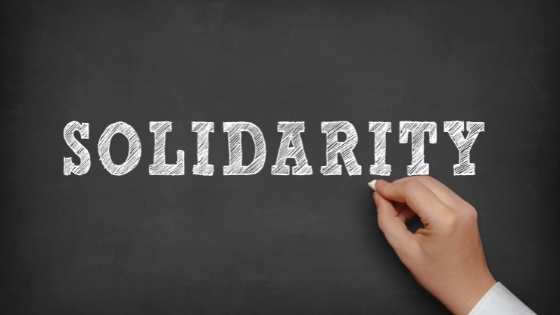 Giornata Mondiale della Solidarietà: pensare al prossimo ci fa bene!