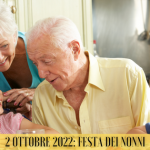 Il 2 ottobre si celebra la Festa dei nonni: preziosi per famiglia e società