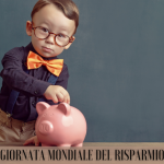 A “Dolcetto o scherzetto” quest’anno preferiamo la Giornata del Risparmio