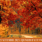 L’Equinozio d’autunno 2023 è il 23 settembre