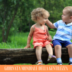 La Giornata Mondiale della Gentilezza per incoraggiarci a migliorarci