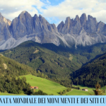 La Giornata dei Monumenti e dei Siti Culturali