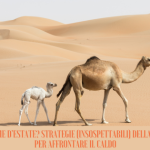 Chi dorme d’estate? Strategie (insospettabili) della natura per affrontare il caldo